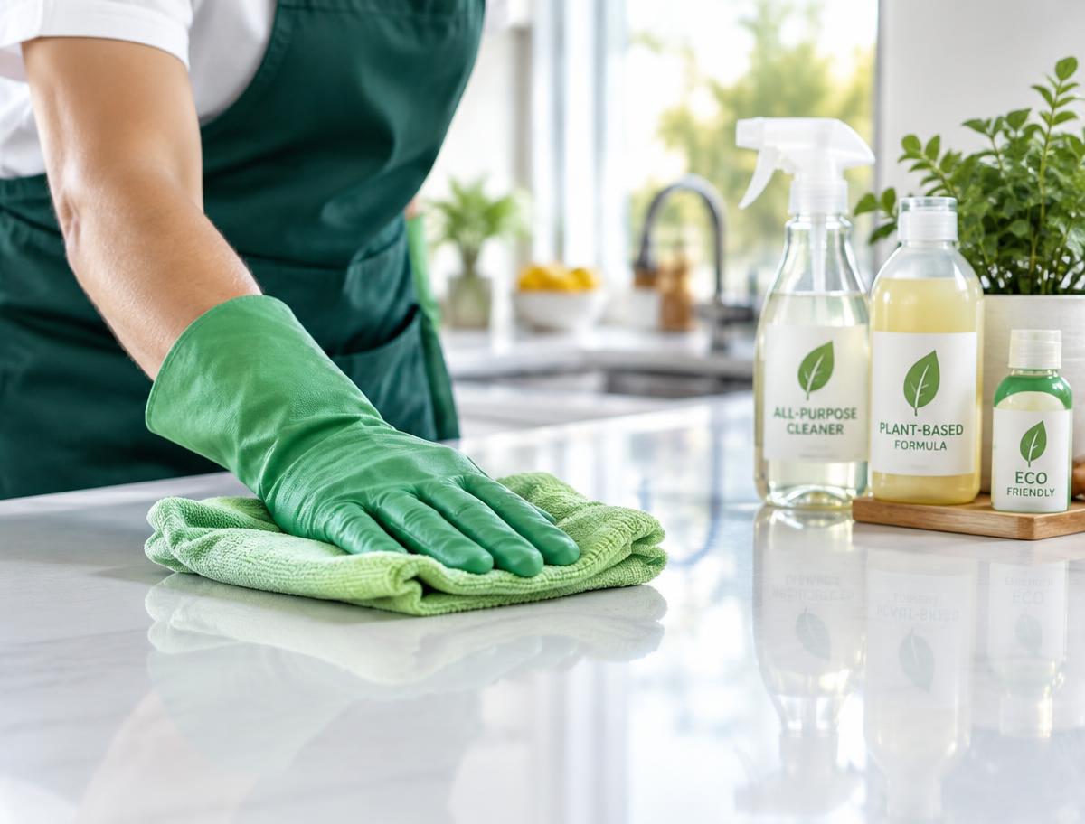 One-Time Deep Cleaning